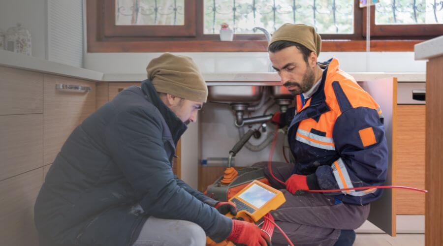 Professional sink repair in Hosford, FL